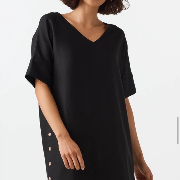 VETTA Relaxed Capsule The Relaxed Tunic - Picture 5 of 9